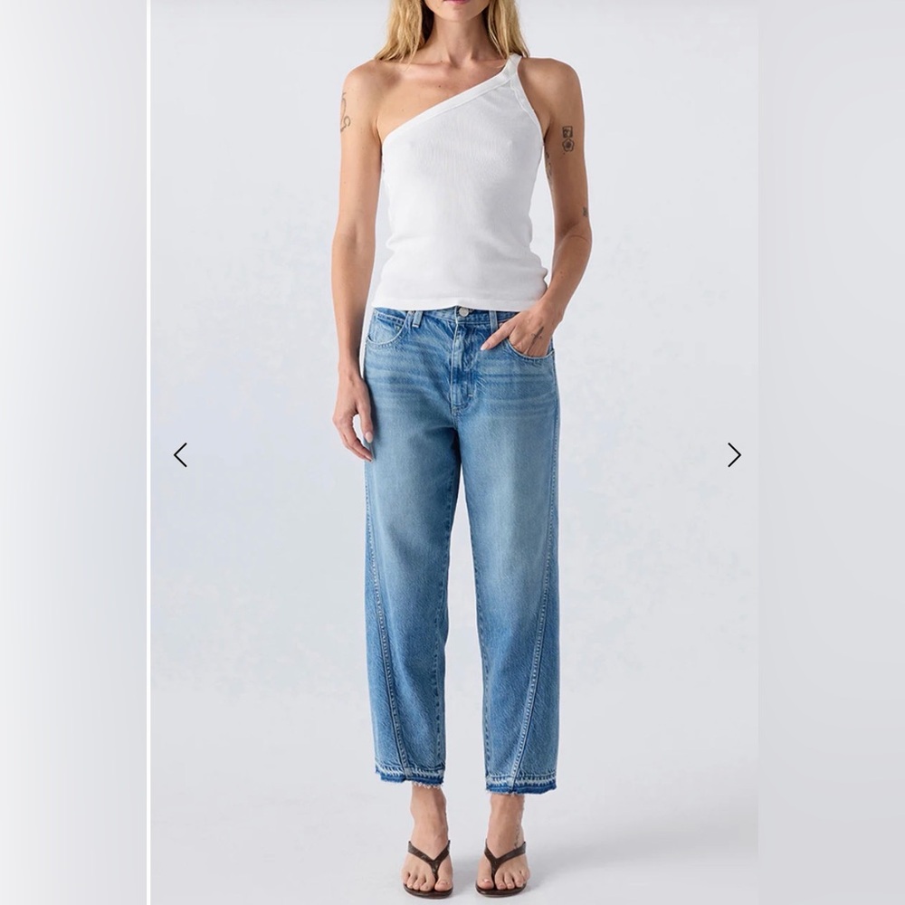 AMO Women’s Denim Maria Jeans Size 24